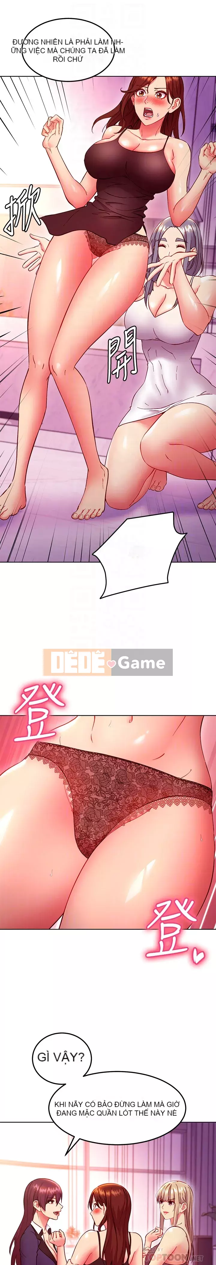 Mẹ kế bạn bè Chương 136-137