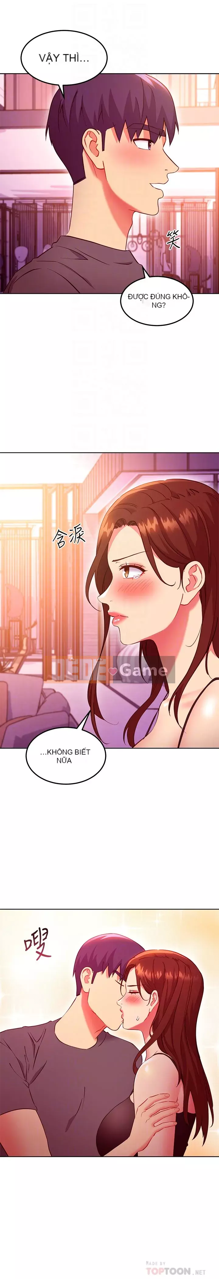 Mẹ kế bạn bè Chương 136-137