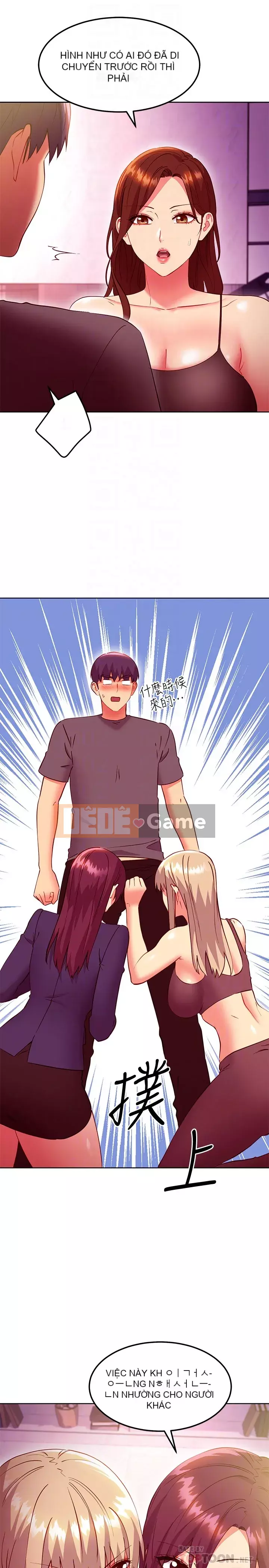 Mẹ kế bạn bè Chương 136-137