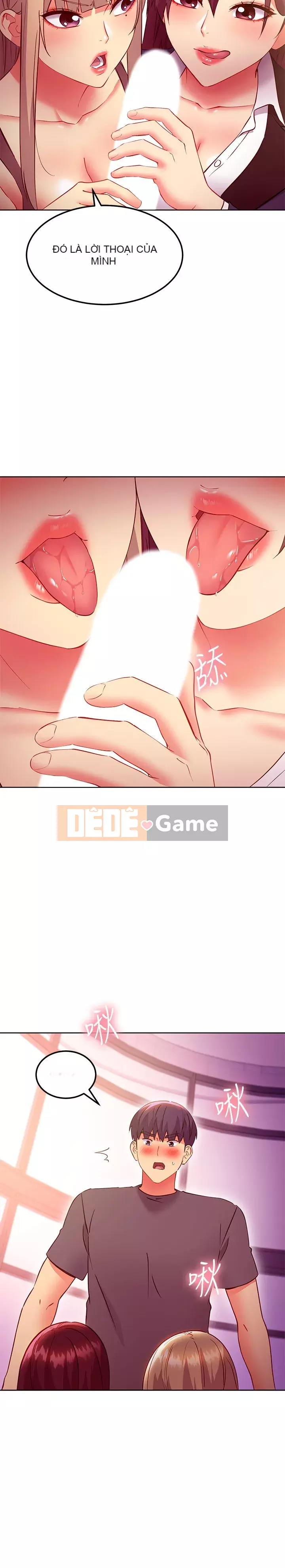 Mẹ kế bạn bè Chương 136-137