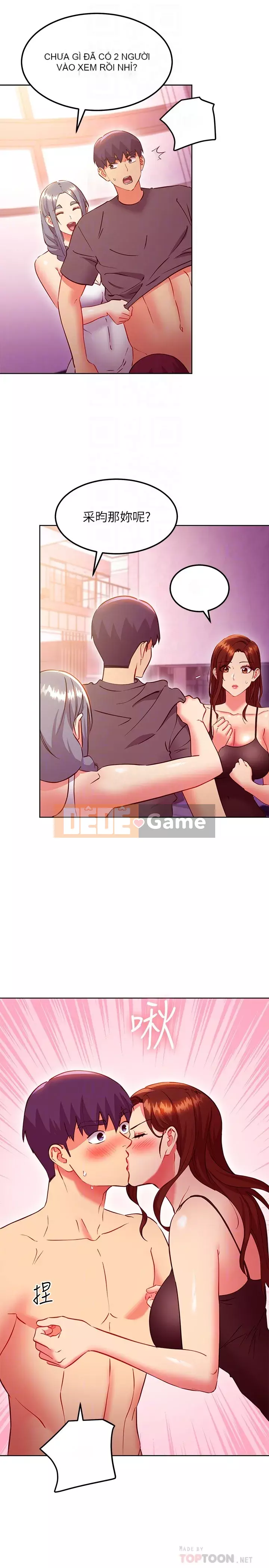 Mẹ kế bạn bè Chương 136-137