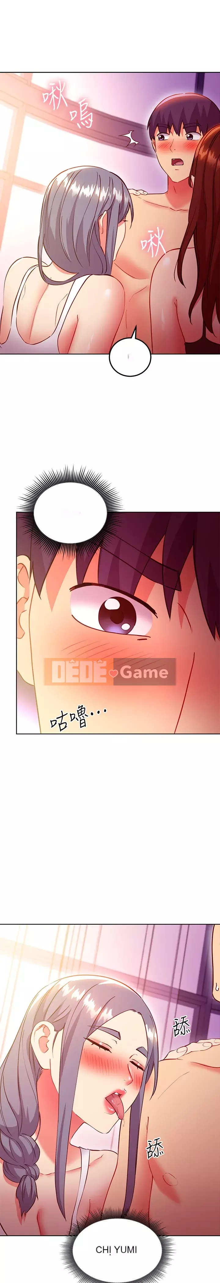 Mẹ kế bạn bè Chương 136-137