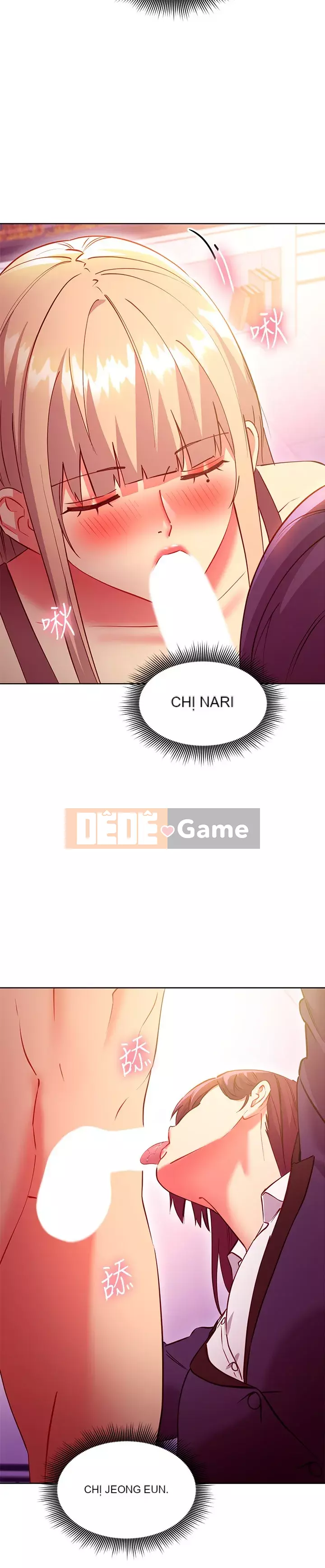 Mẹ kế bạn bè Chương 136-137