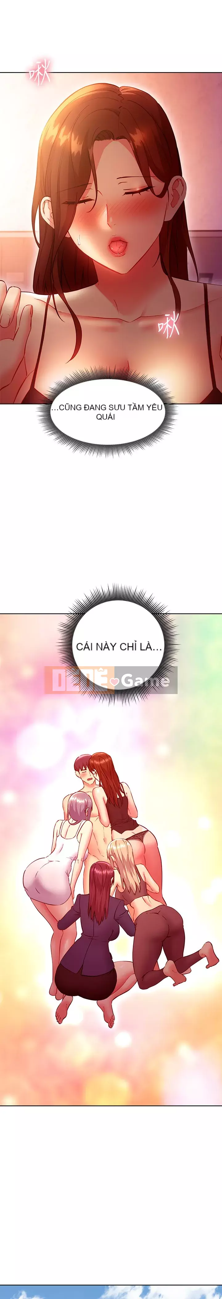 Mẹ kế bạn bè Chương 136-137