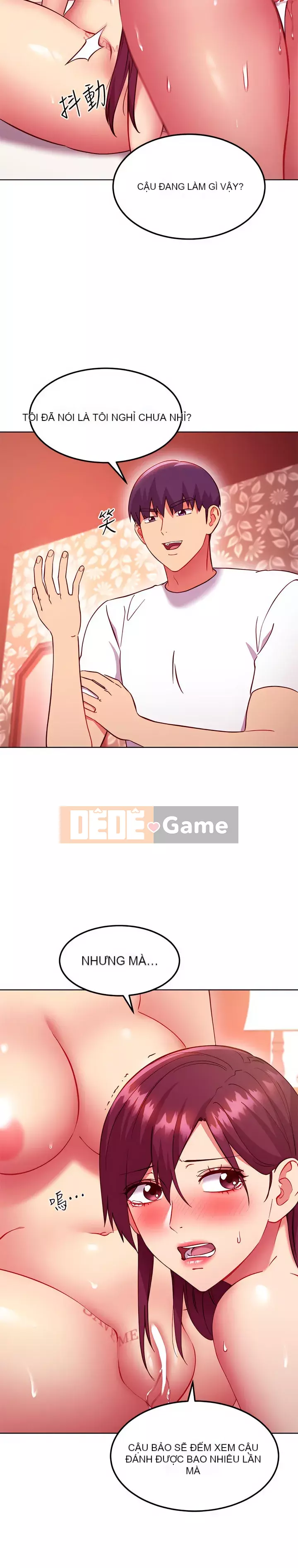 Mẹ kế bạn bè Chương 134-135