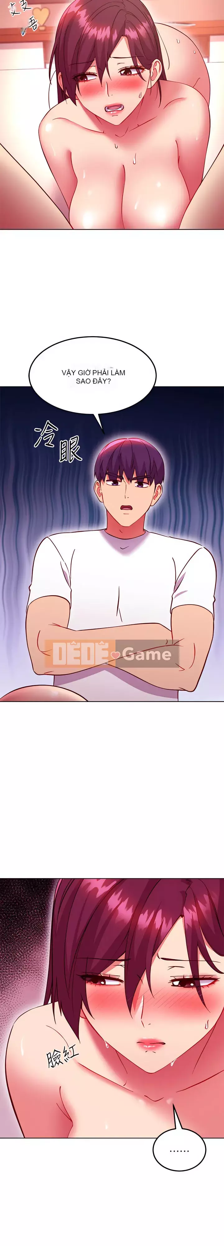 Mẹ kế bạn bè Chương 134-135