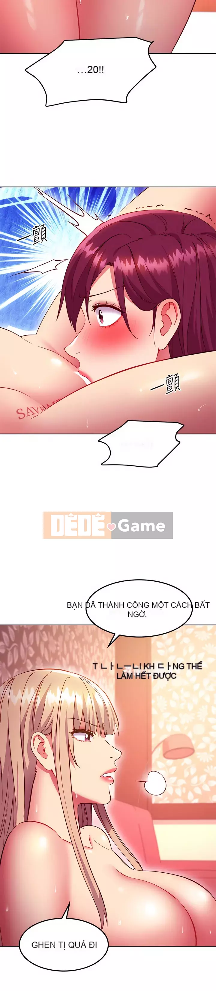 Mẹ kế bạn bè Chương 134-135