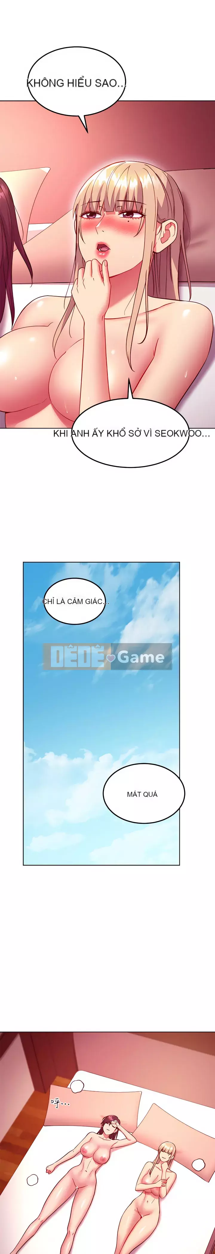 Mẹ kế bạn bè Chương 134-135