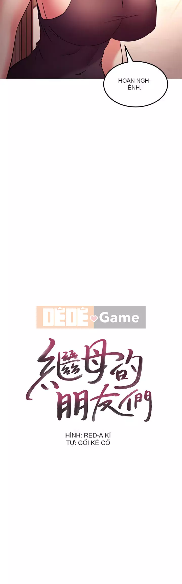 Mẹ kế bạn bè Chương 134-135