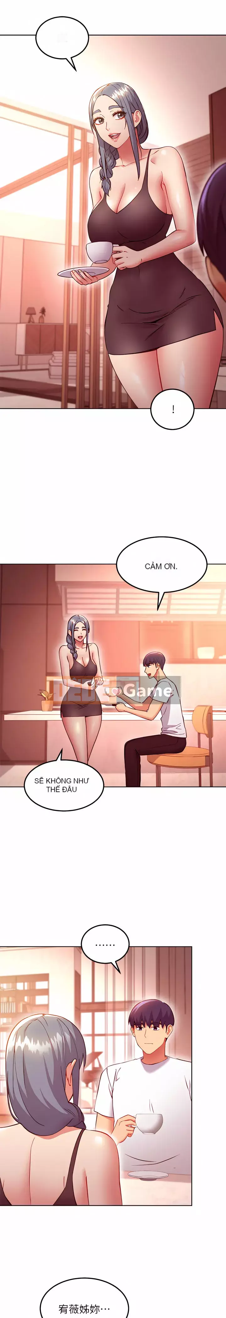 Mẹ kế bạn bè Chương 134-135