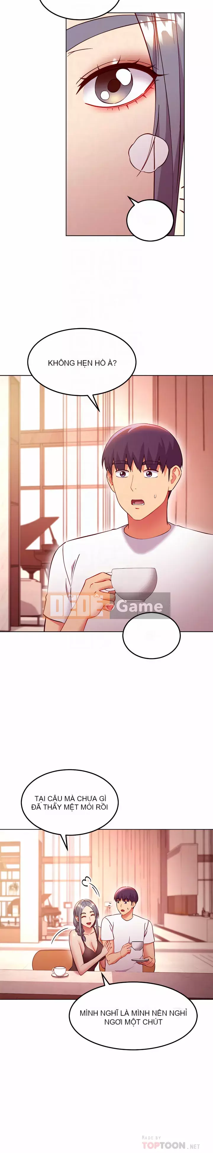 Mẹ kế bạn bè Chương 134-135