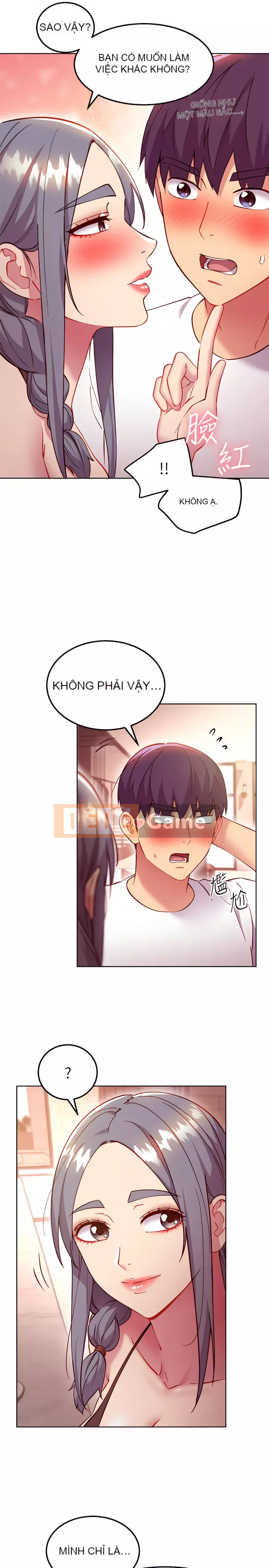 Mẹ kế bạn bè Chương 134-135