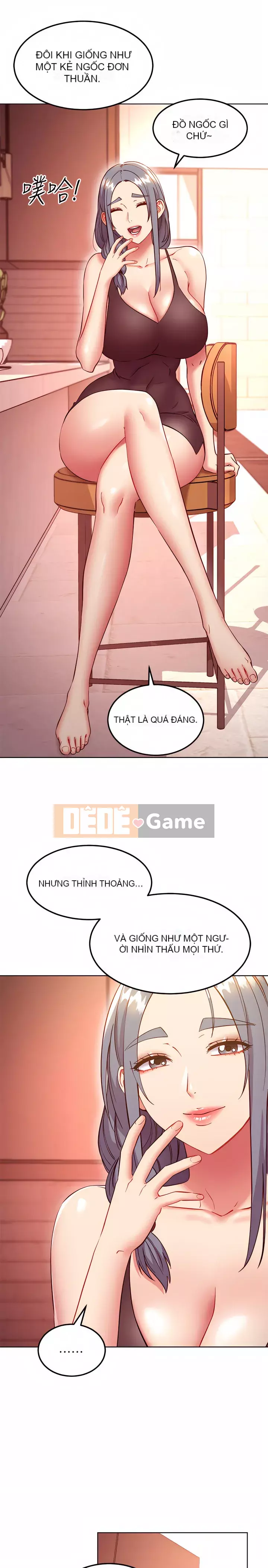 Mẹ kế bạn bè Chương 134-135