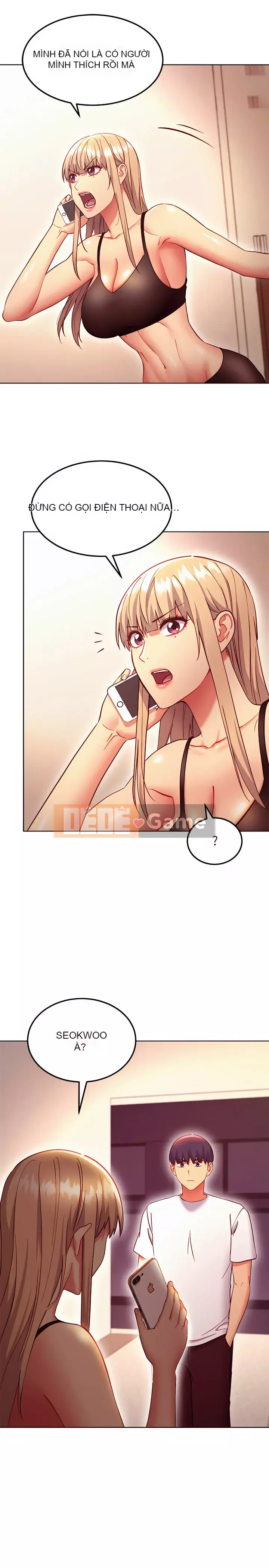 Mẹ kế bạn bè Chương 134-135