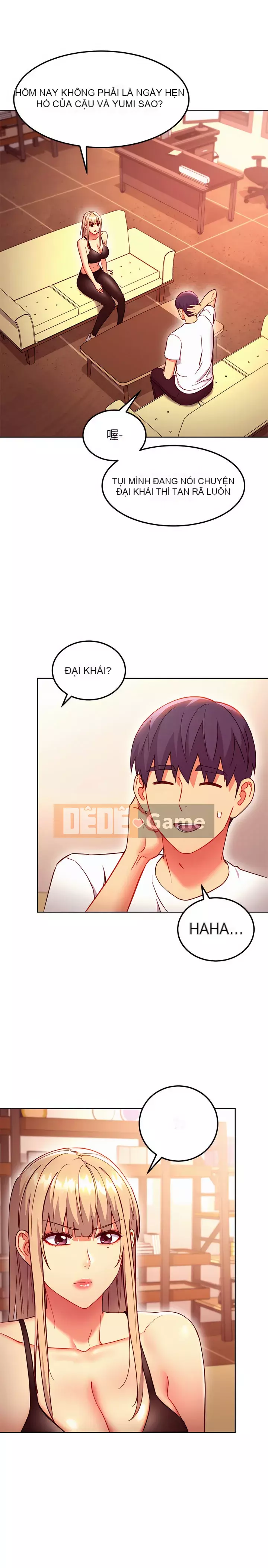 Mẹ kế bạn bè Chương 134-135