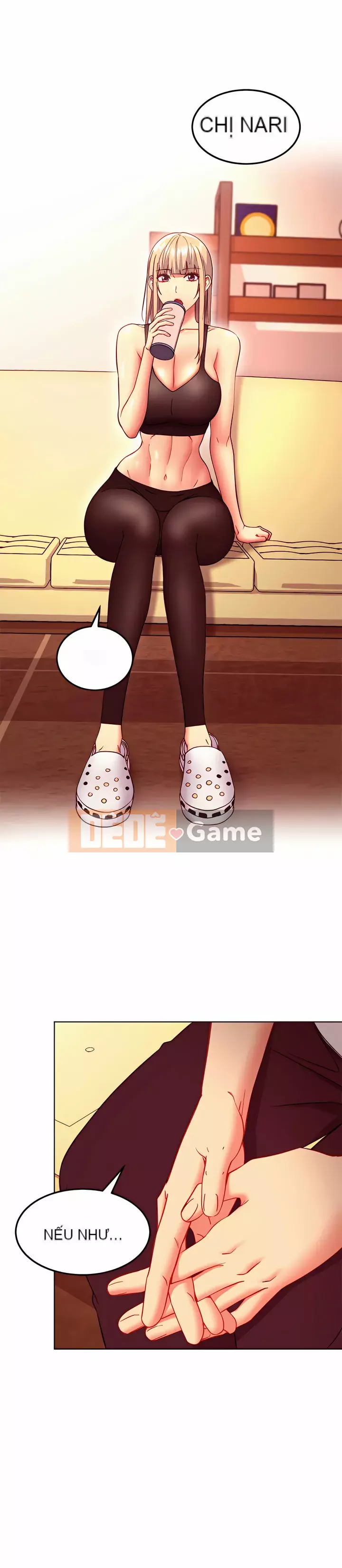 Mẹ kế bạn bè Chương 134-135