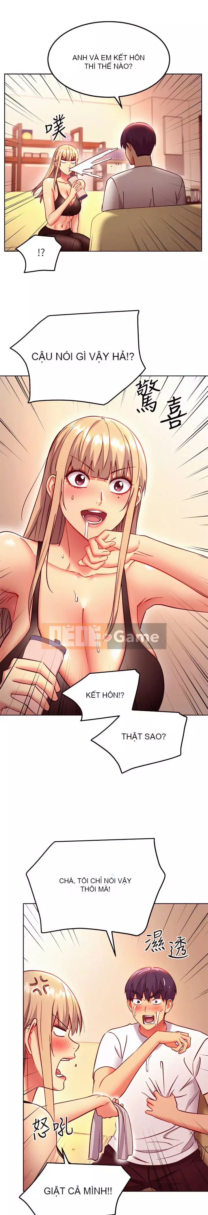 Mẹ kế bạn bè Chương 134-135