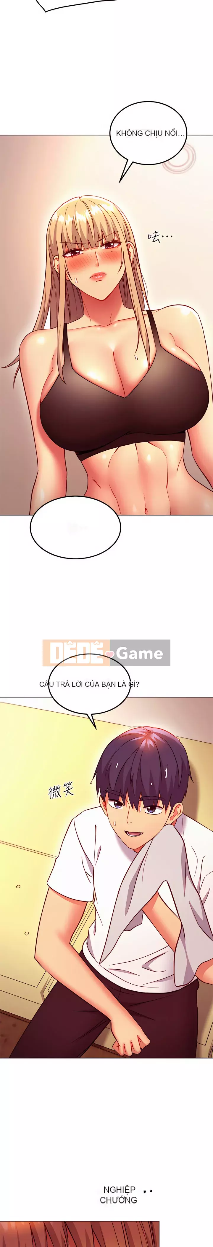 Mẹ kế bạn bè Chương 134-135