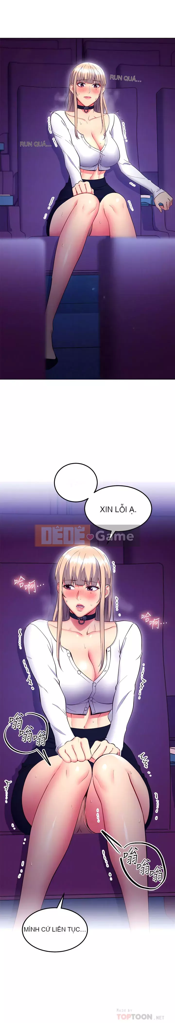 Mẹ kế bạn bè Chương 131-132