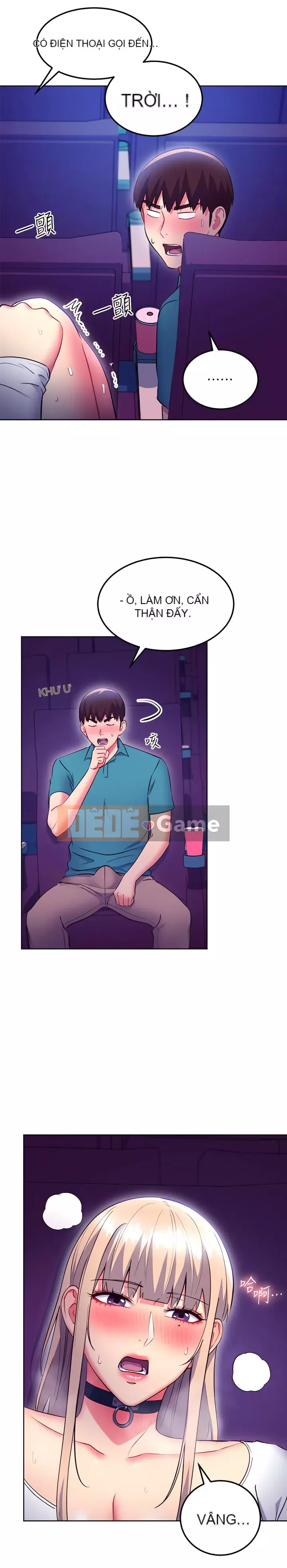 Mẹ kế bạn bè Chương 131-132