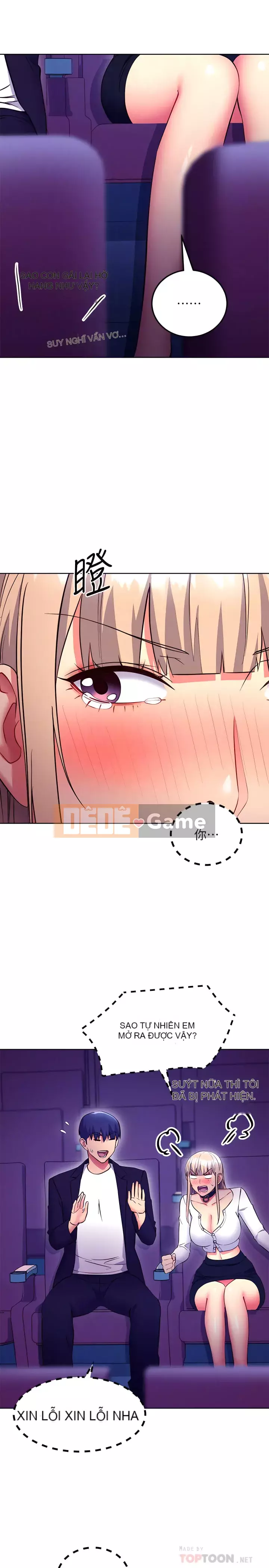 Mẹ kế bạn bè Chương 131-132