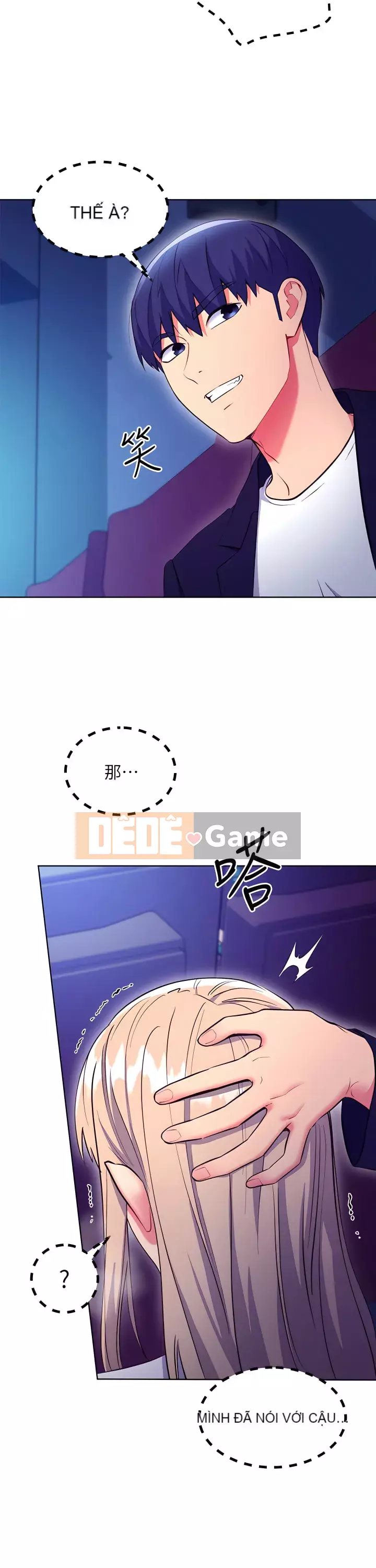 Mẹ kế bạn bè Chương 131-132