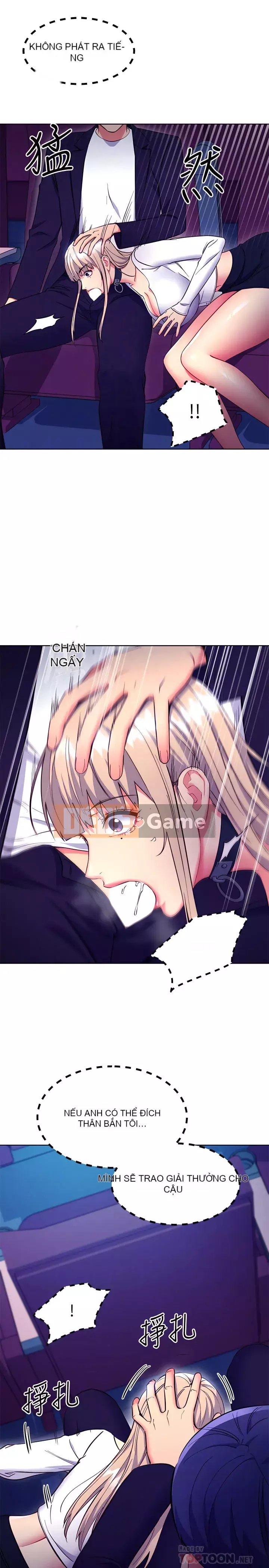 Mẹ kế bạn bè Chương 131-132