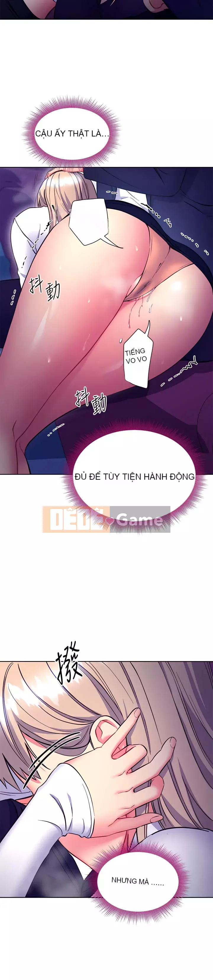 Mẹ kế bạn bè Chương 131-132