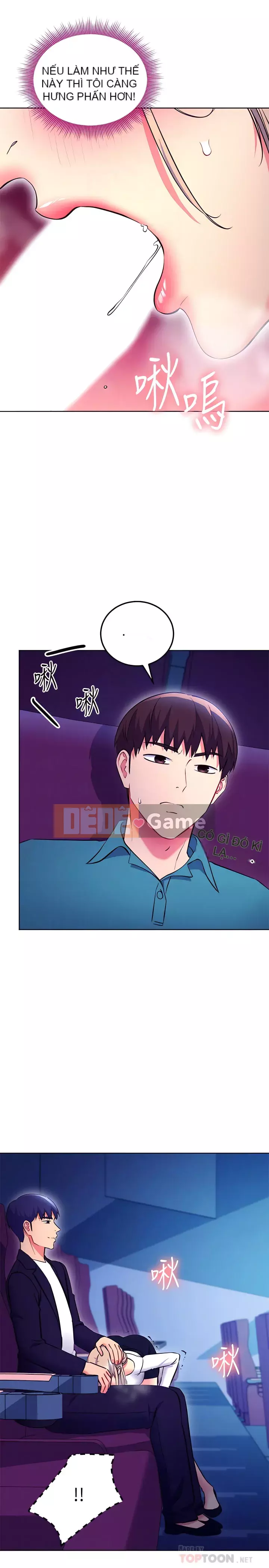 Mẹ kế bạn bè Chương 131-132