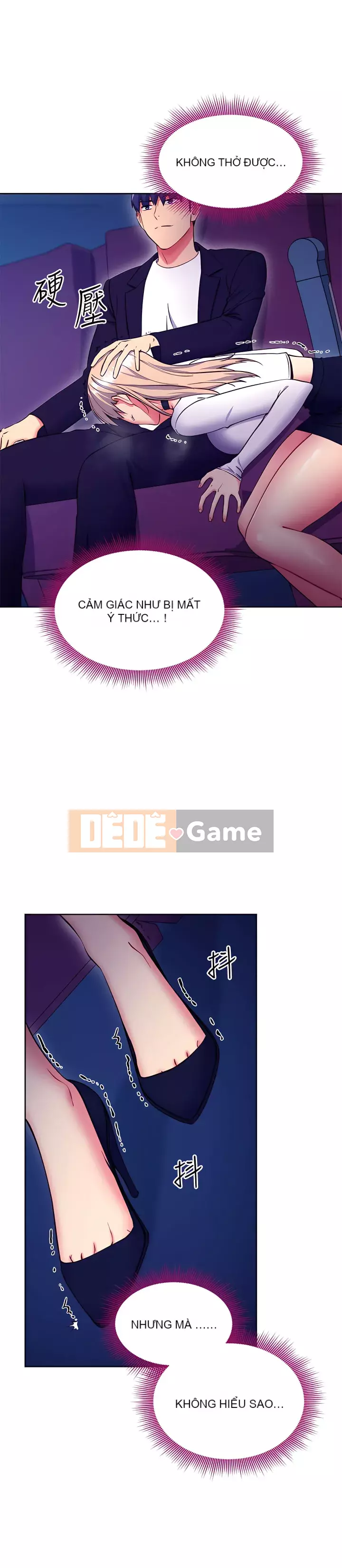 Mẹ kế bạn bè Chương 131-132