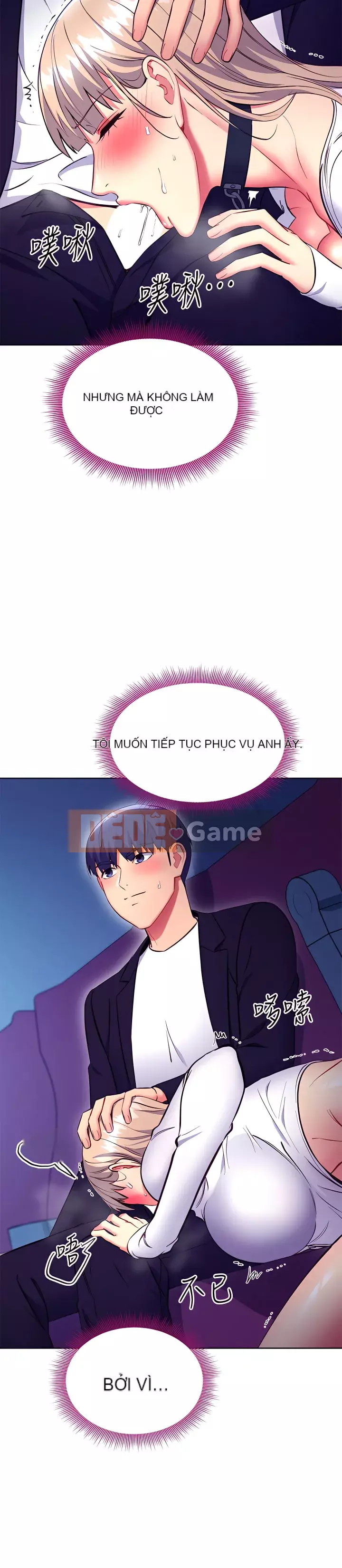 Mẹ kế bạn bè Chương 131-132