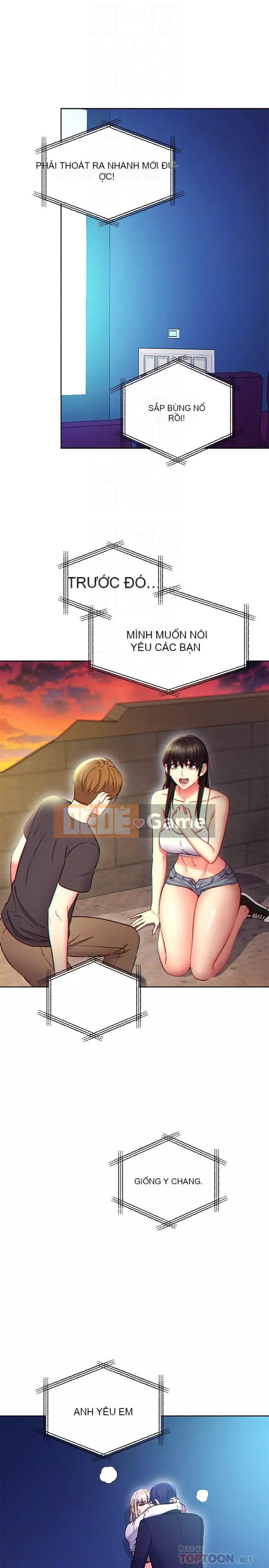 Mẹ kế bạn bè Chương 131-132