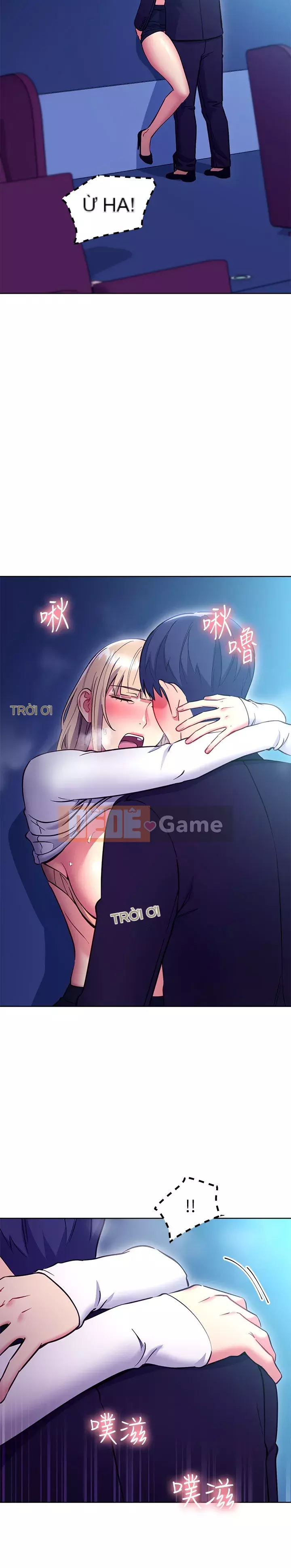 Mẹ kế bạn bè Chương 131-132