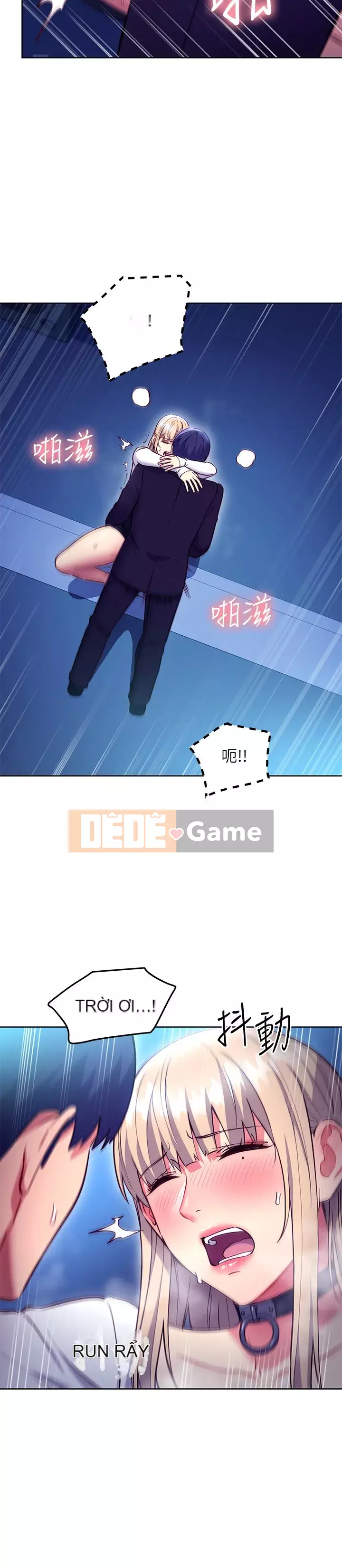 Mẹ kế bạn bè Chương 131-132