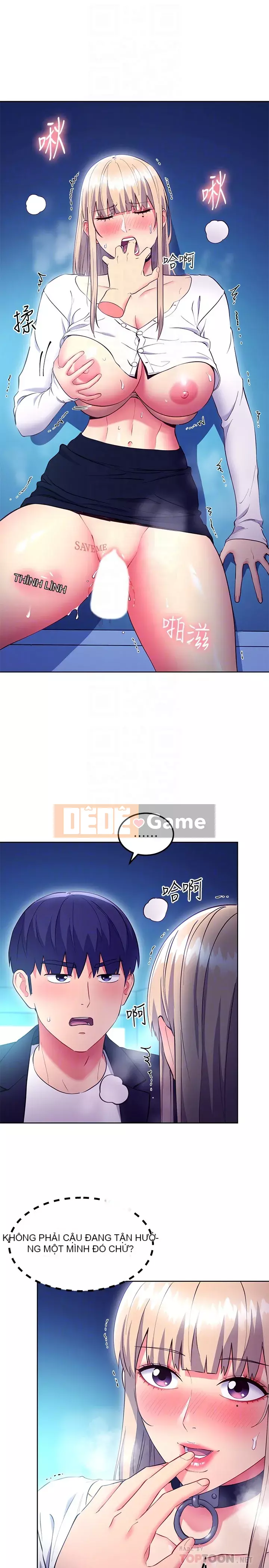 Mẹ kế bạn bè Chương 131-132