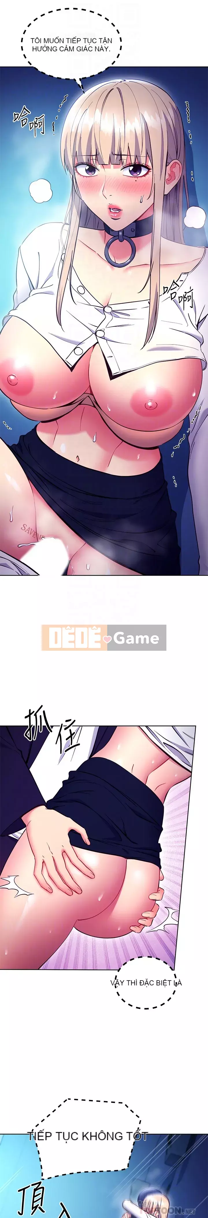 Mẹ kế bạn bè Chương 131-132