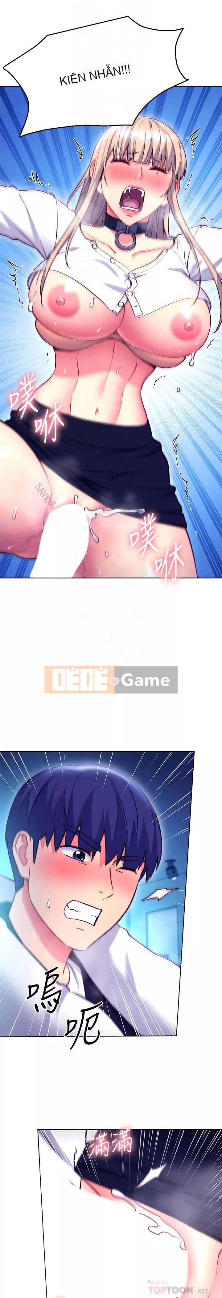 Mẹ kế bạn bè Chương 131-132