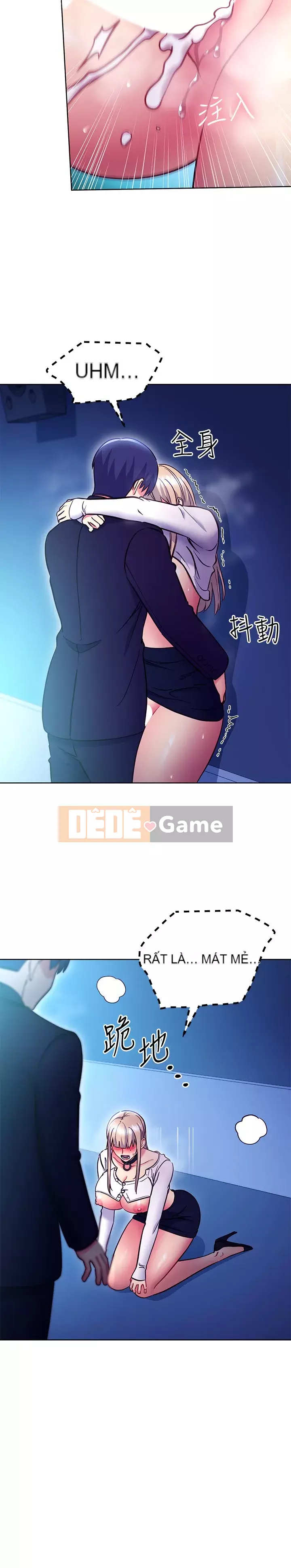 Mẹ kế bạn bè Chương 131-132