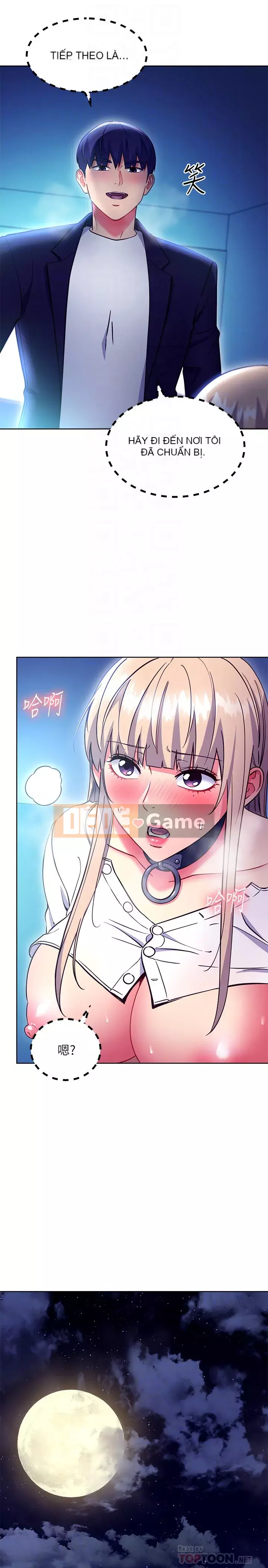 Mẹ kế bạn bè Chương 131-132