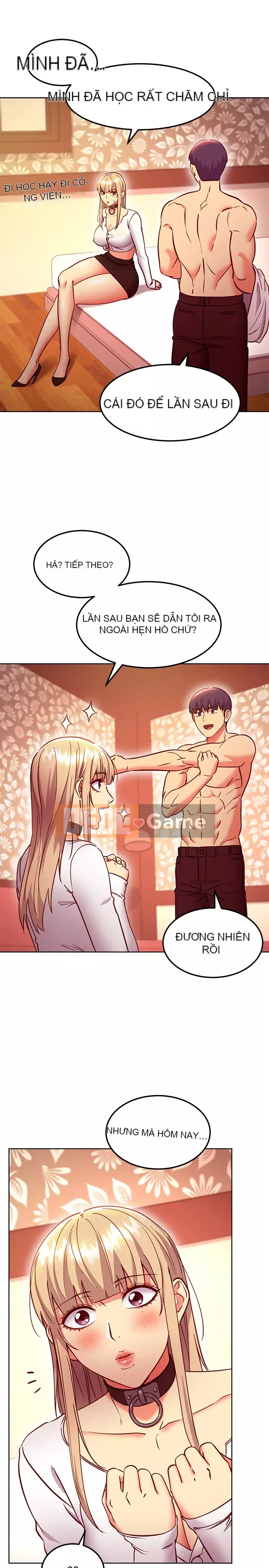 Mẹ kế bạn bè Chương 131-132