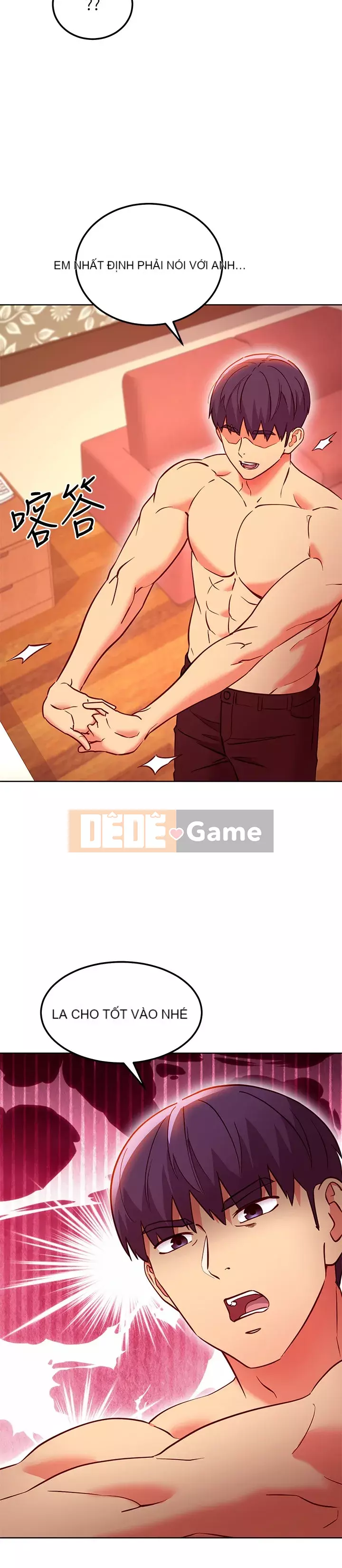 Mẹ kế bạn bè Chương 131-132