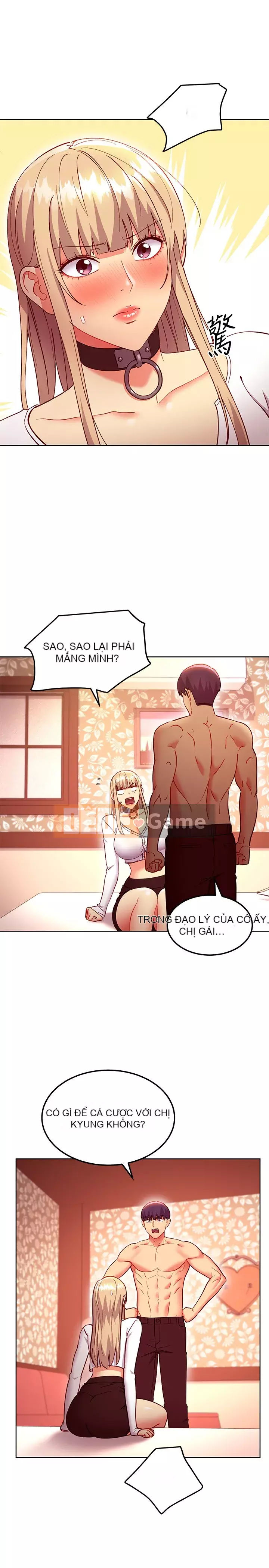 Mẹ kế bạn bè Chương 131-132