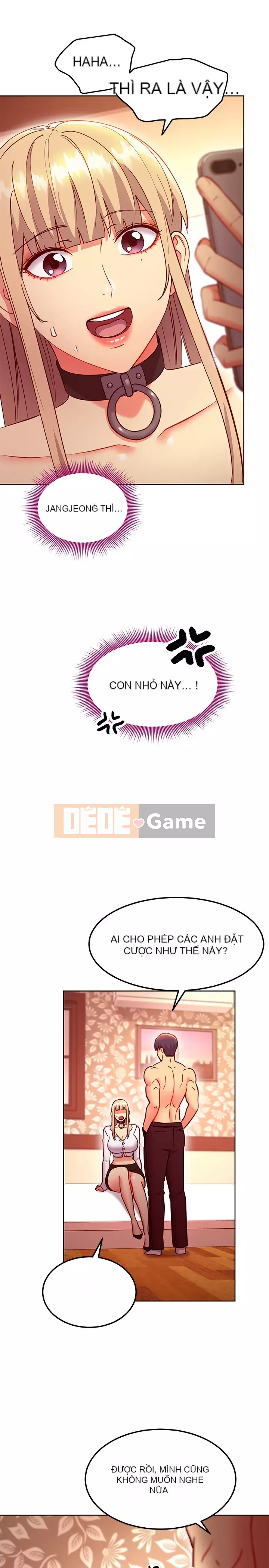 Mẹ kế bạn bè Chương 131-132