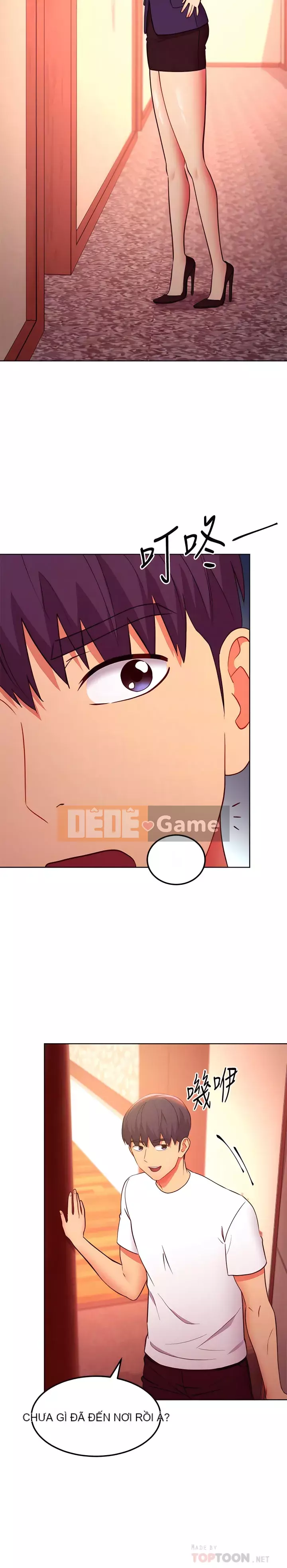 Mẹ kế bạn bè Chương 133