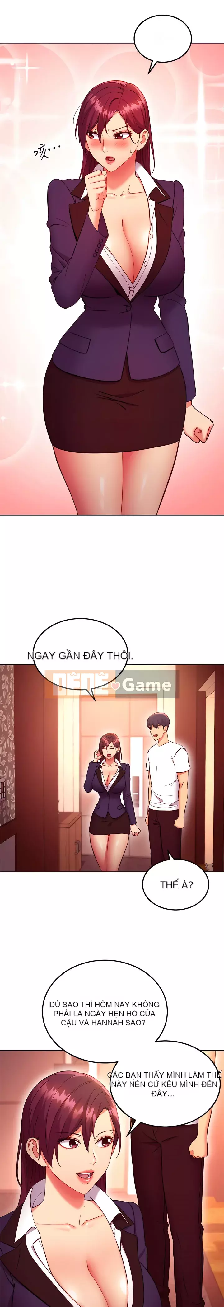 Mẹ kế bạn bè Chương 133