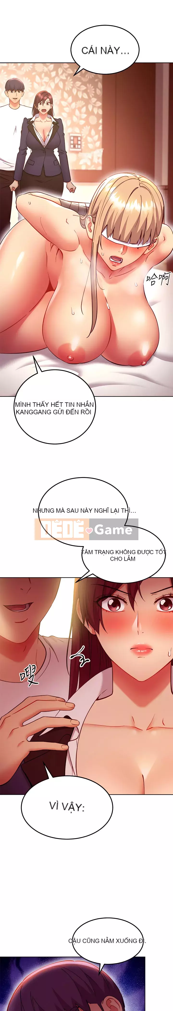 Mẹ kế bạn bè Chương 133