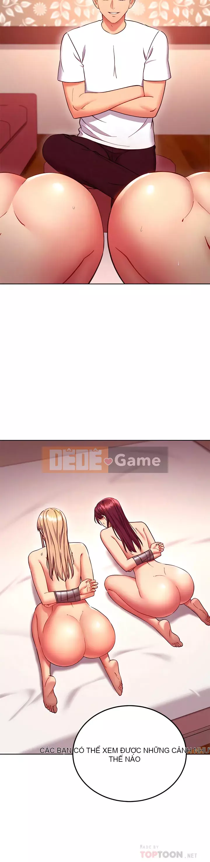 Mẹ kế bạn bè Chương 133