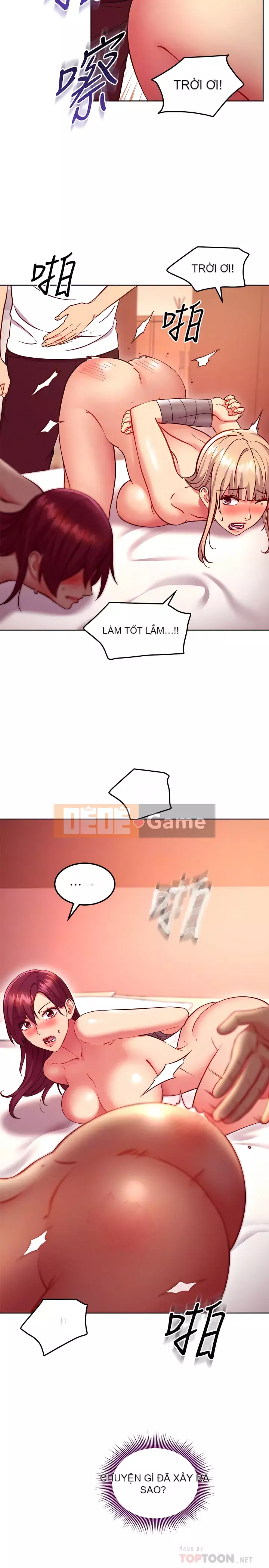 Mẹ kế bạn bè Chương 133