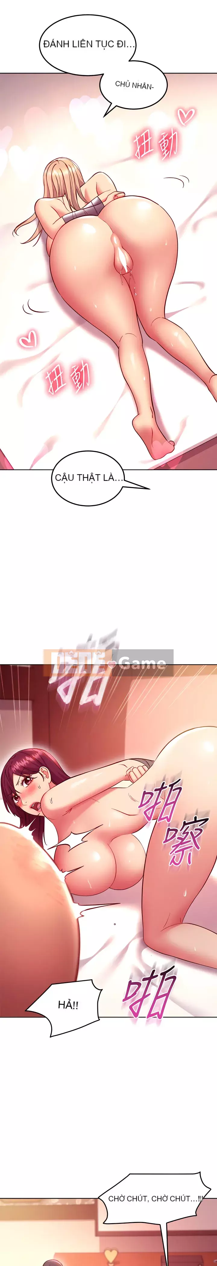 Mẹ kế bạn bè Chương 133