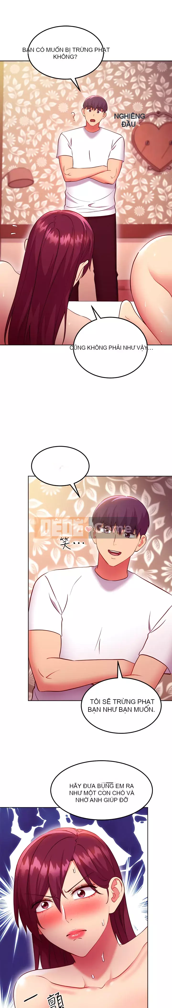 Mẹ kế bạn bè Chương 133